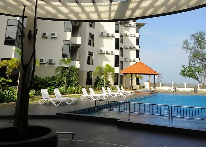 Cherloft@Samsuria Beach Residences