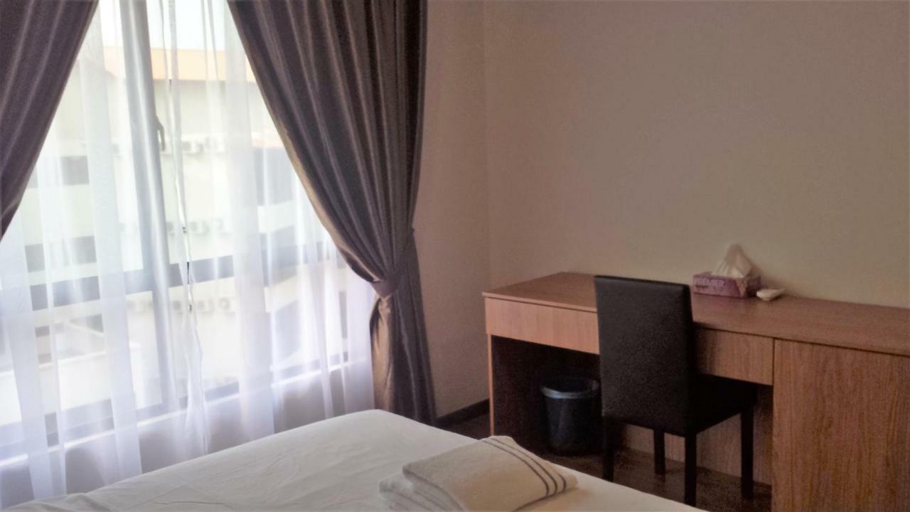 Cherloft@samsuria Residences Apartment Kampung Sungai Ular