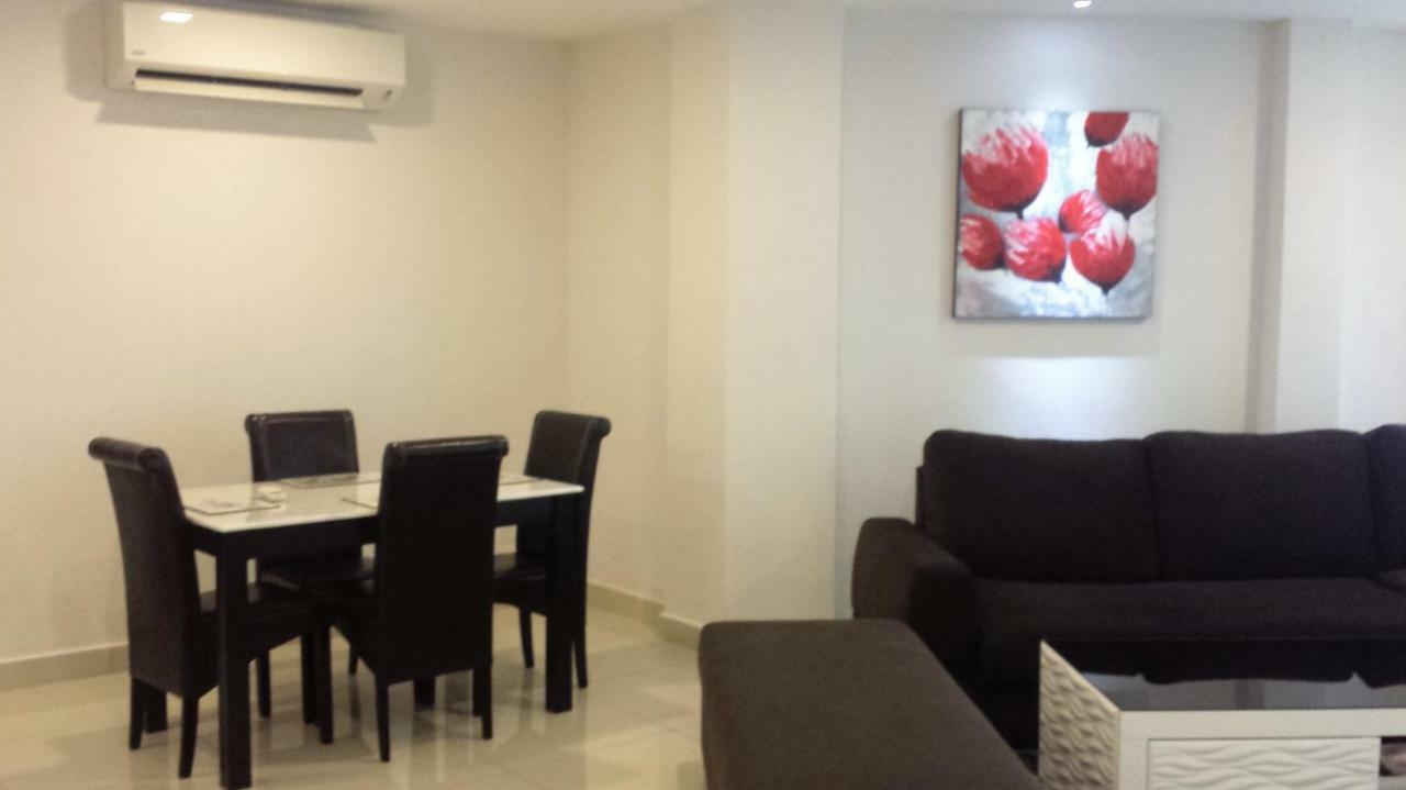 Cherloft@samsuria Residences Apartment *