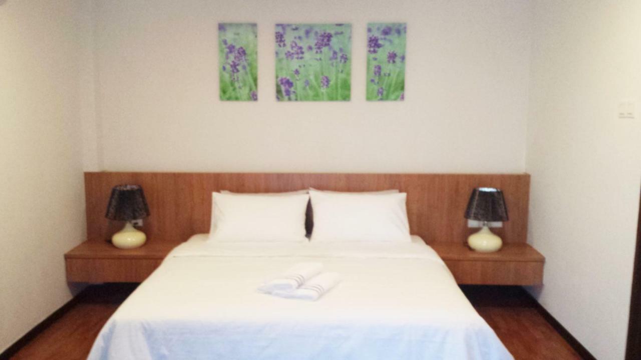 Apartment Cherloft@samsuria Residences Kampung Sungai Ular